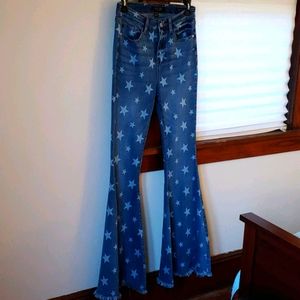 High Rise Star Super Flare